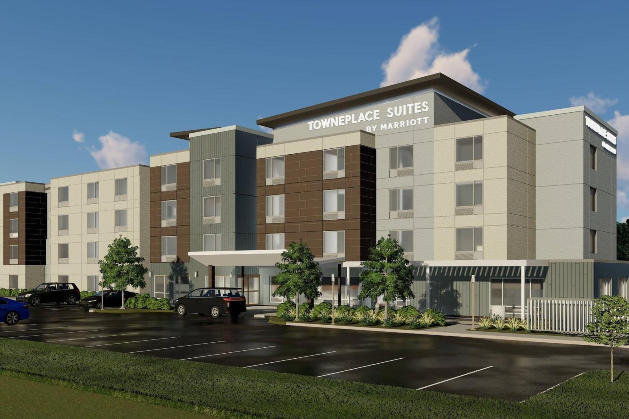 Towneplace Suites By Marriott Hadley Amherst Exterior photo